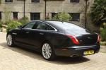Jaguar XJ 2012 года (UK)